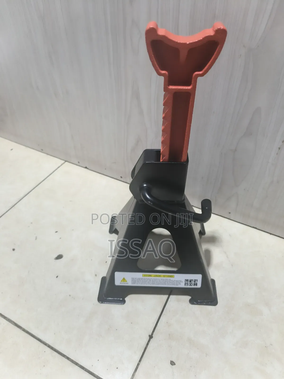 3 Ton Stand Jack Pair