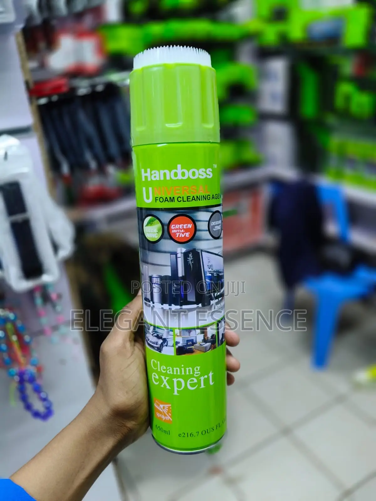 Handboss Foam Cleaner Multipurpose