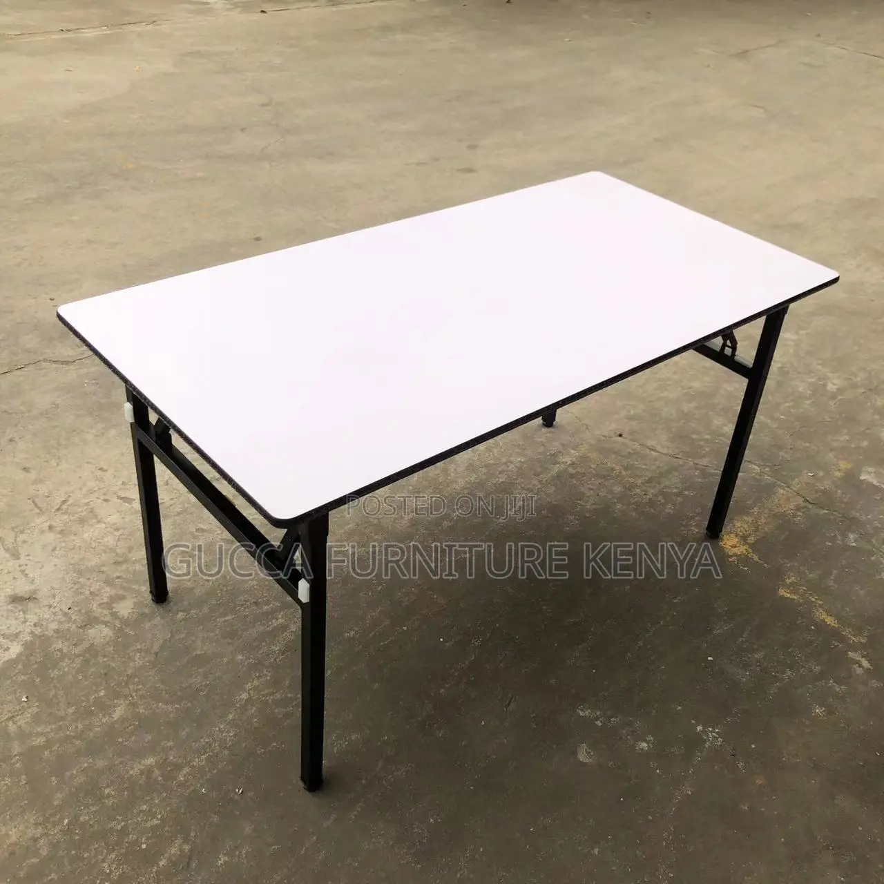 150cm Rectangle Banquet Folding Table
