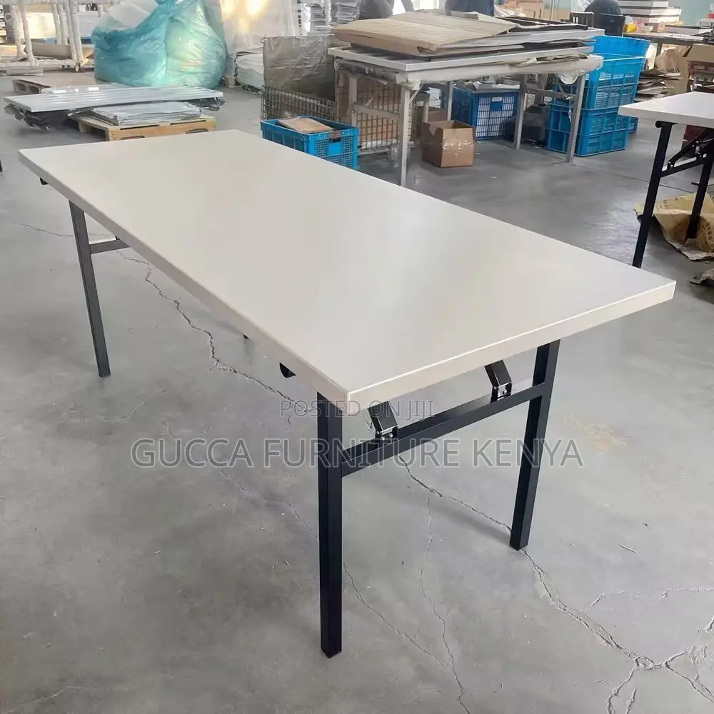 150cm Rectangle Banquet Folding Table
