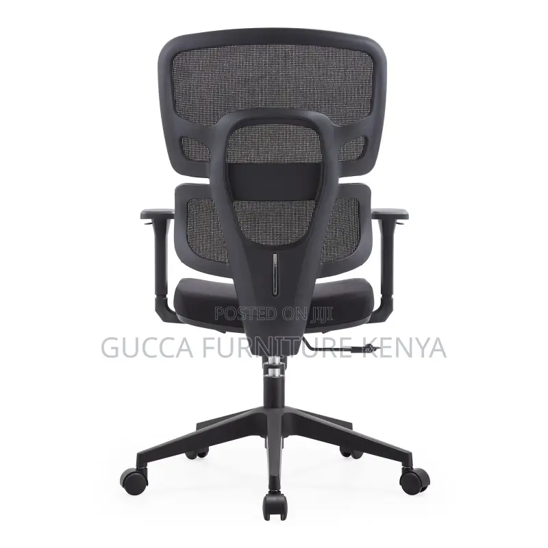 Ergonomic Orthopedic High-Back Manager's Chair