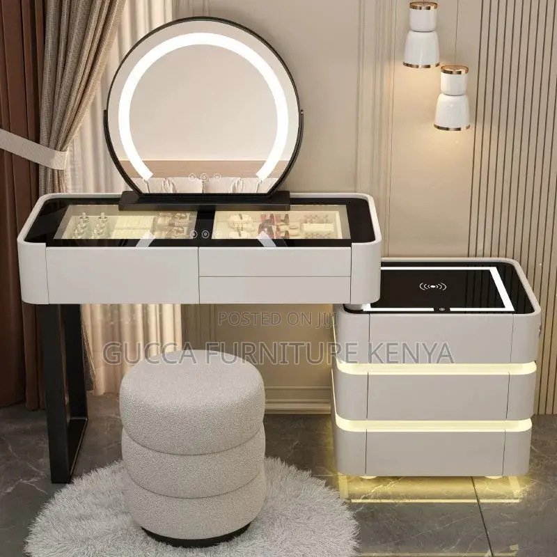 Imported Vanity Make Up Desk With Drawers