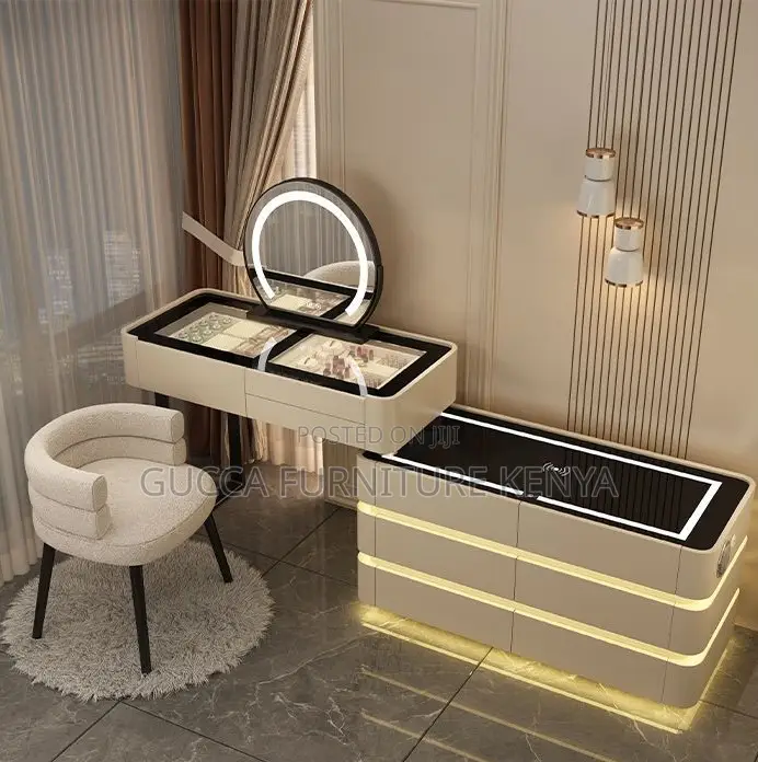 Imported Vanity Make Up Desk With Drawers