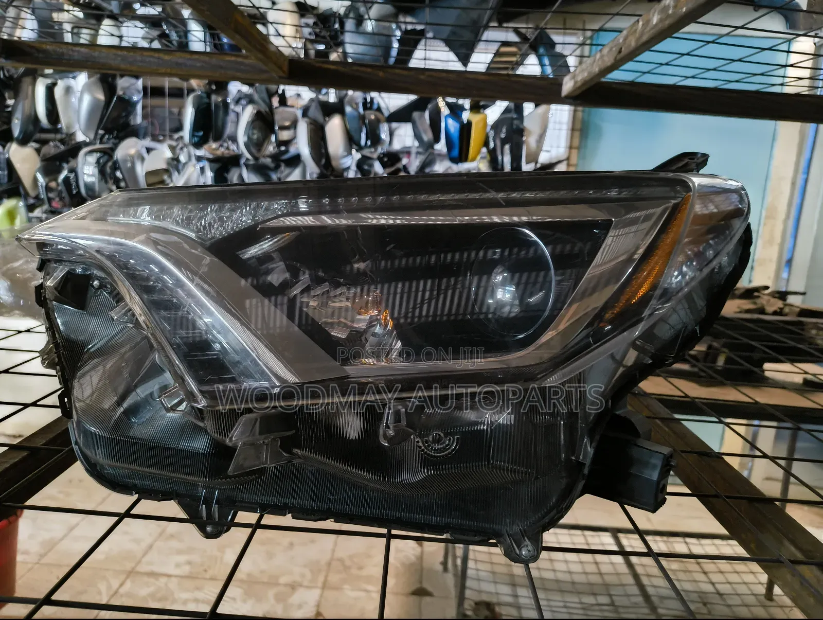 Rav4 2015 Headlights