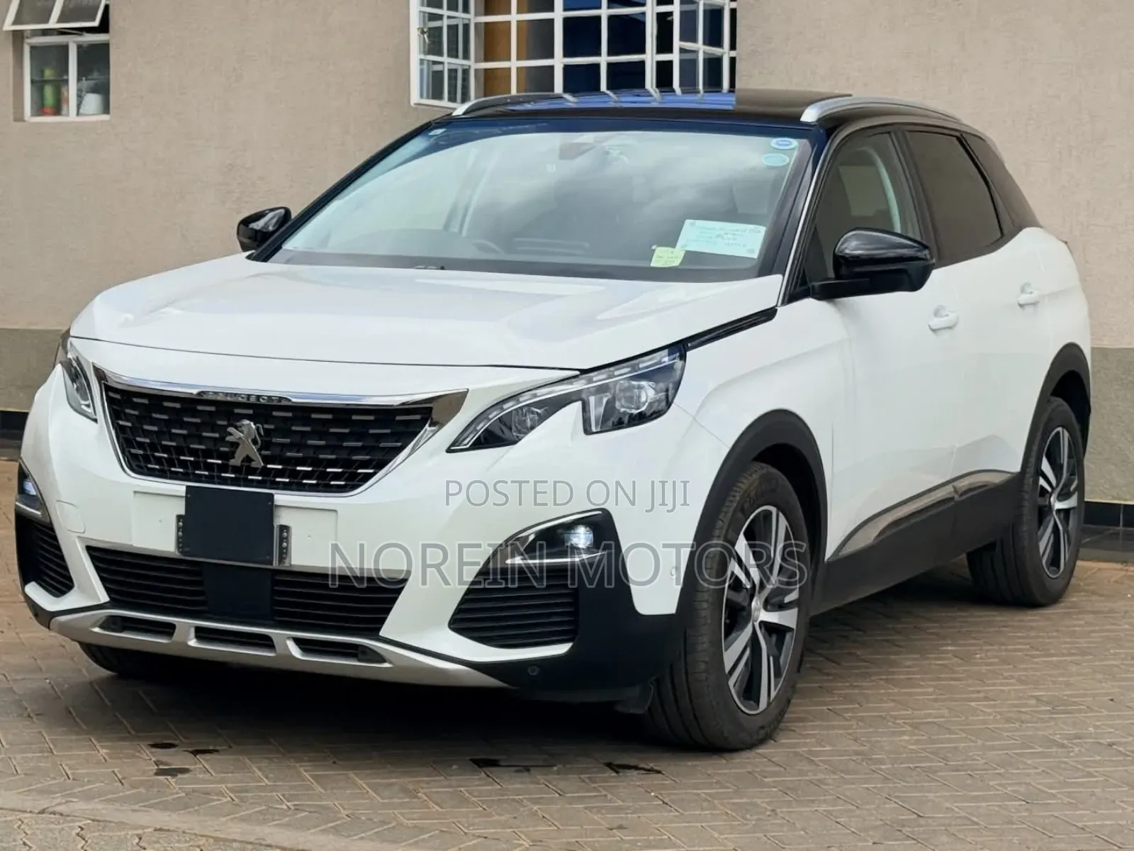 Peugeot 3008 2019