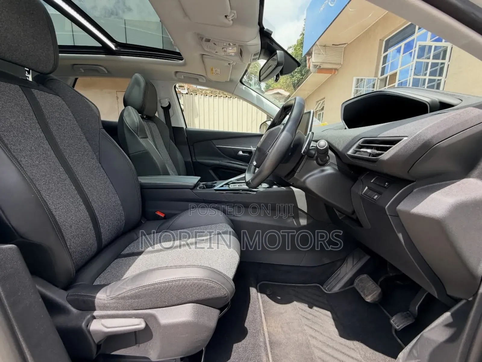 Peugeot 3008 2019