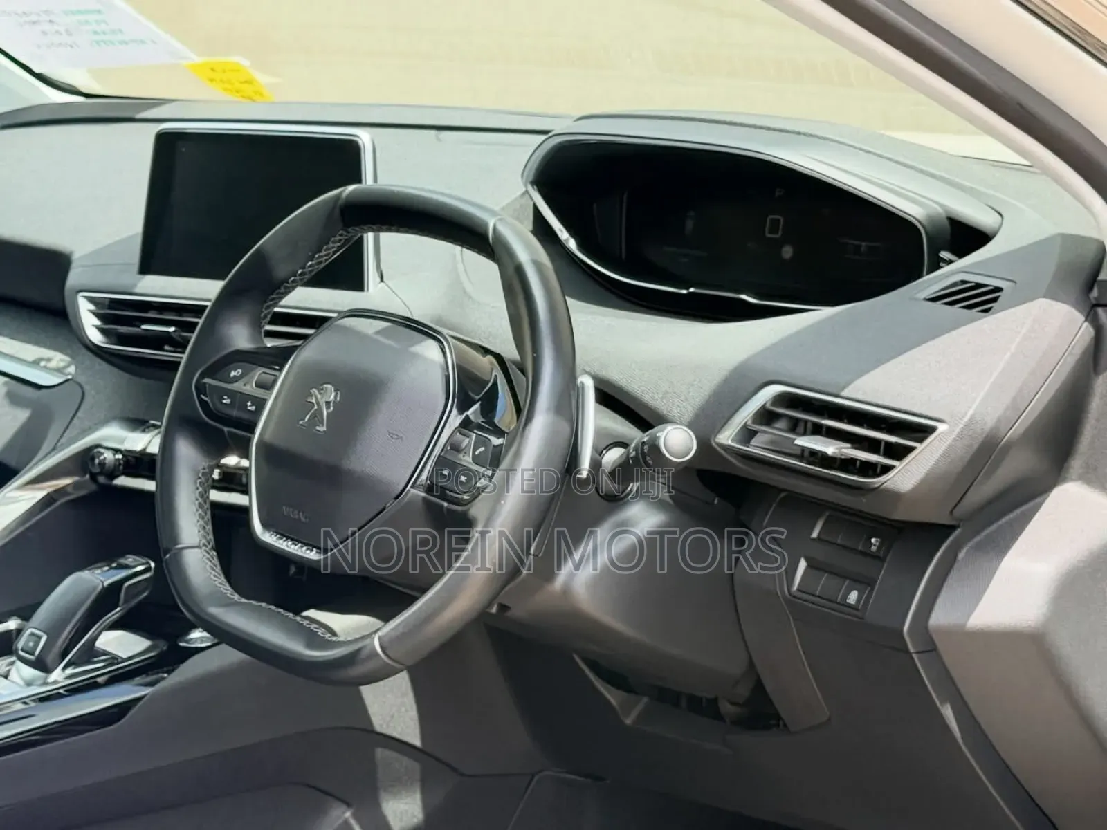 Peugeot 3008 2019