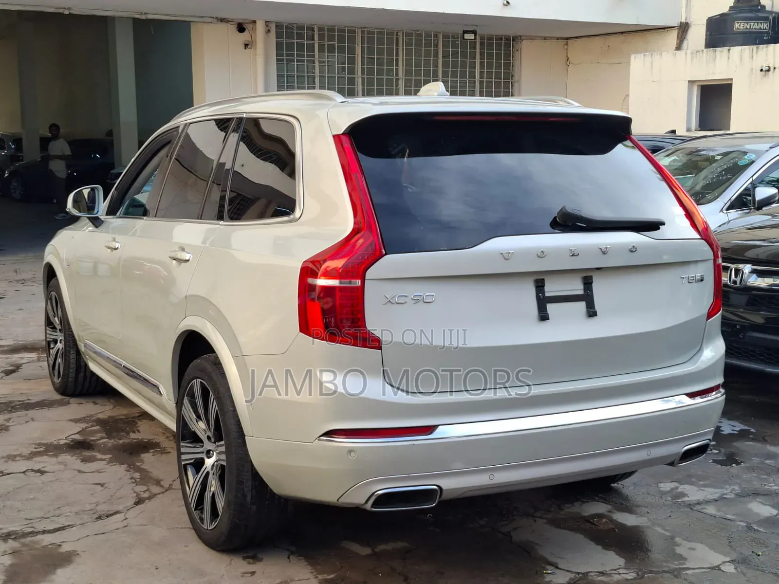 Volvo XC90 2020 Beige