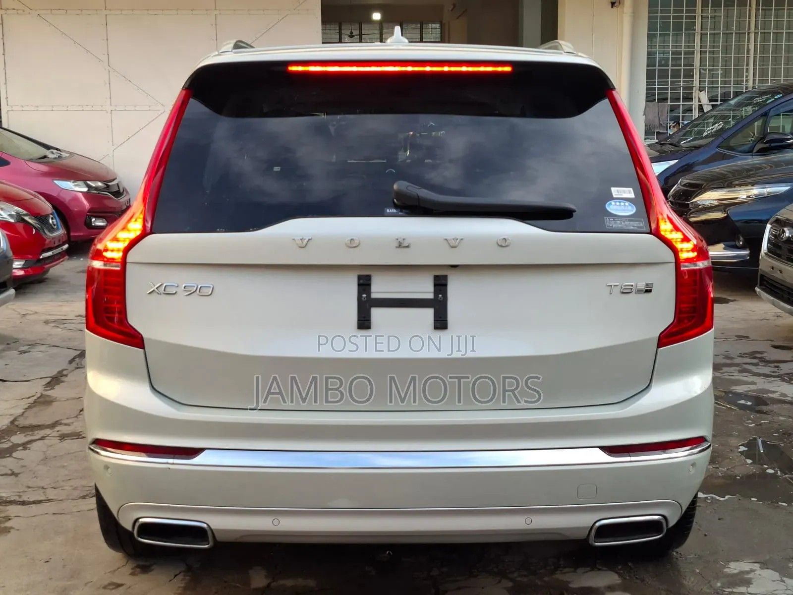 Volvo XC90 2020 Beige
