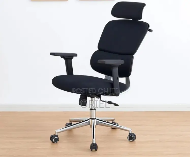 Office Chair : Executive Office Ergonomic High-Back Chair