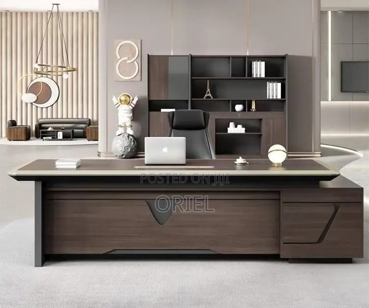Executive Office Desk : Office 1.6 Metres Desk