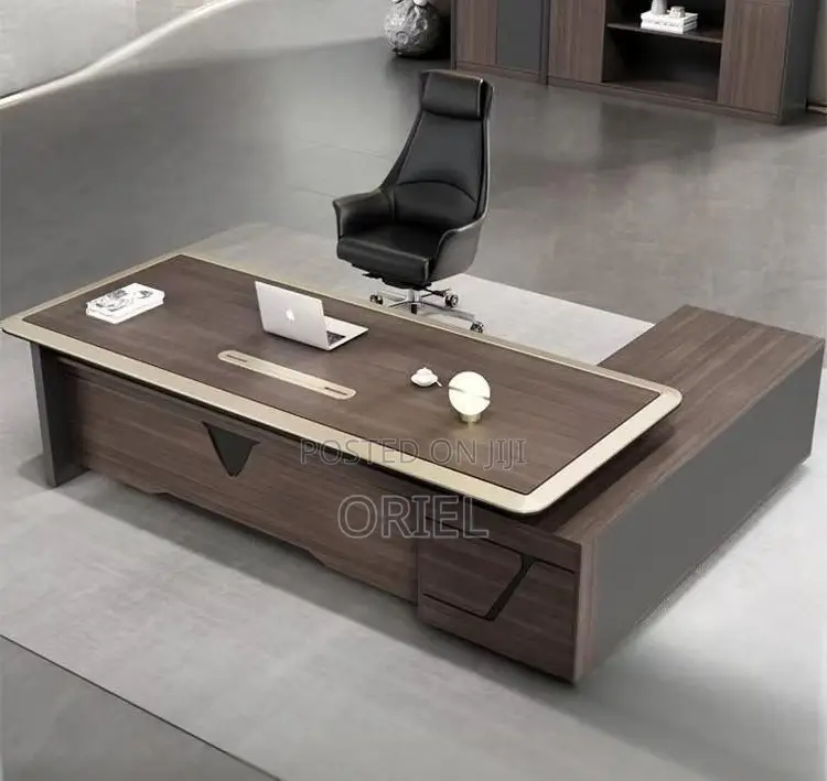 Executive Office Desk : Office 1.6 Metres Desk