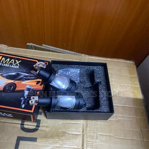 Y1 Max H4 Matrix Beam Led Headlight Bulb High Power Upgrade
