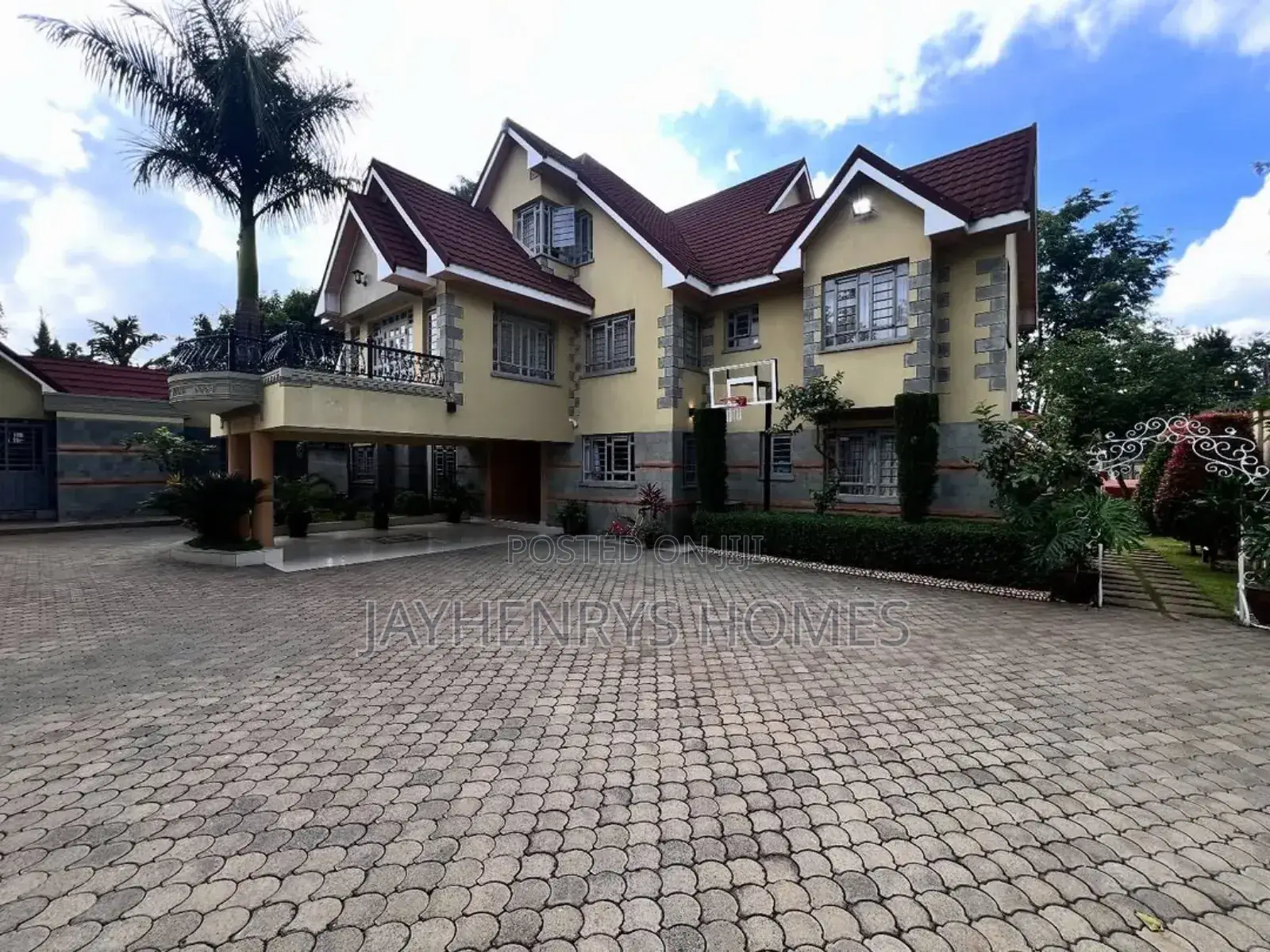 6bdrm House in Mushroom Gardens, Thindigua/Kasarini for sale