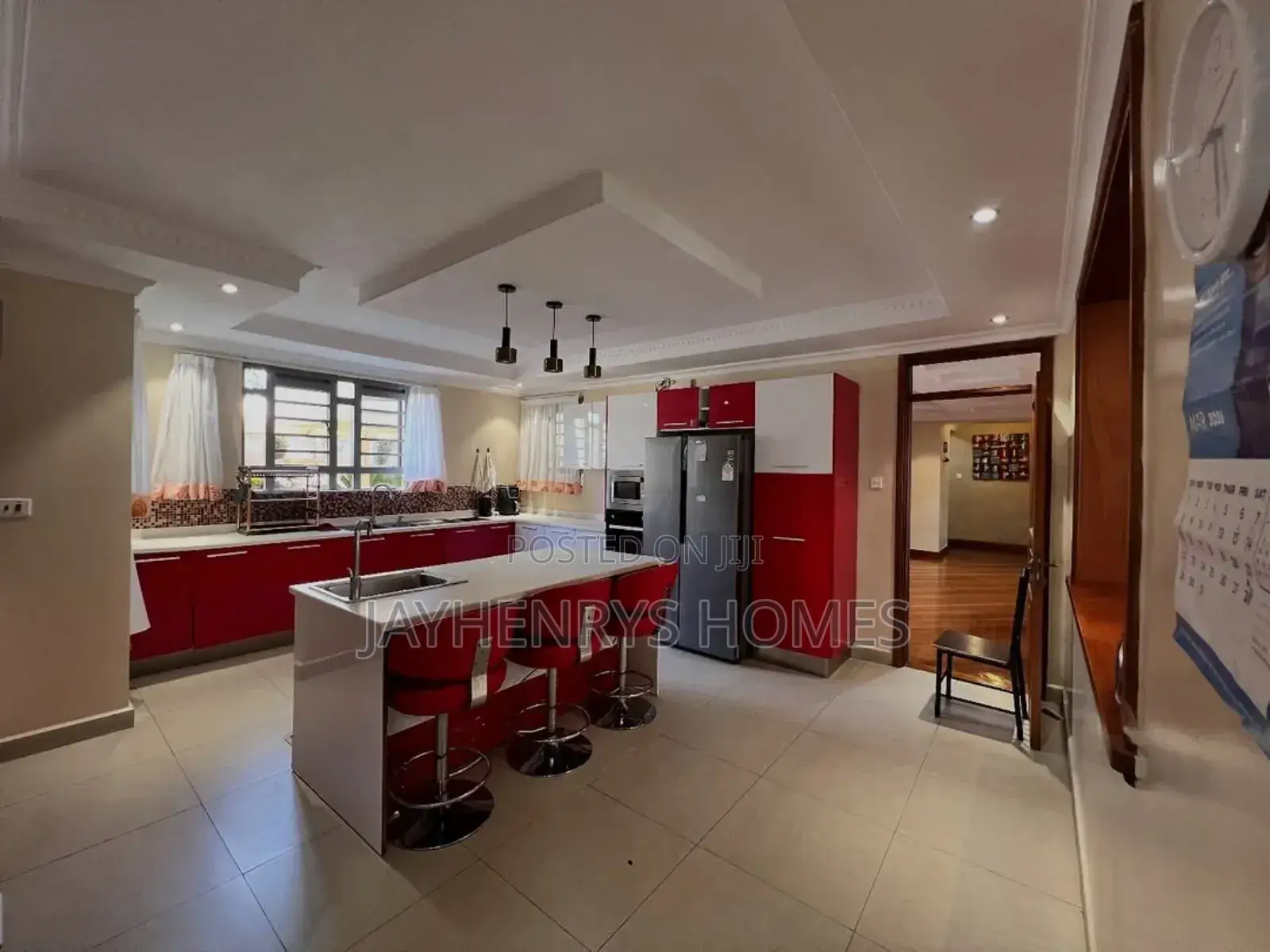 6bdrm House in Mushroom Gardens, Thindigua/Kasarini for sale