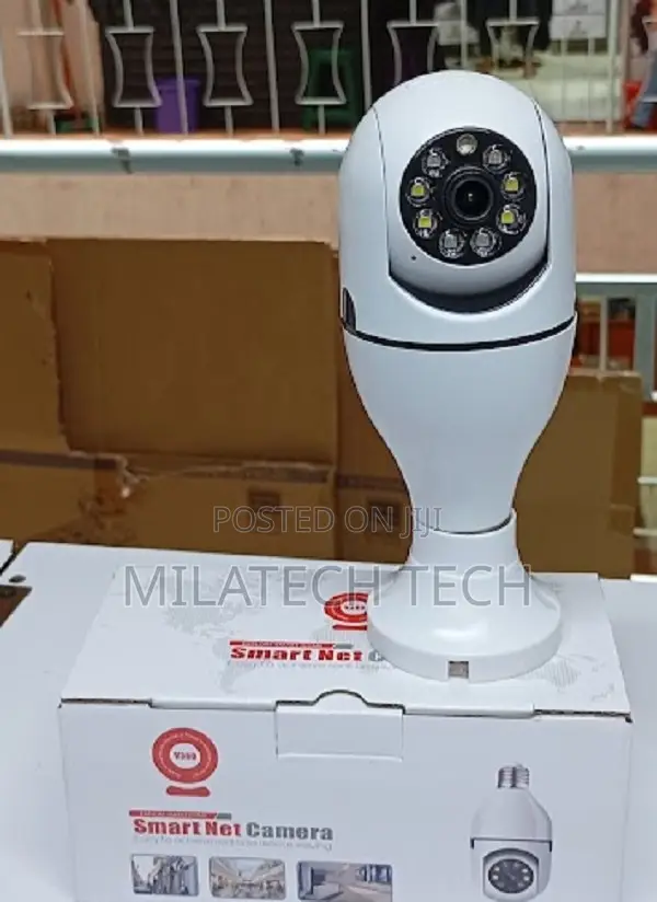 Bulb Ptz Camera Bulb Camera Wifgrand Qualitty