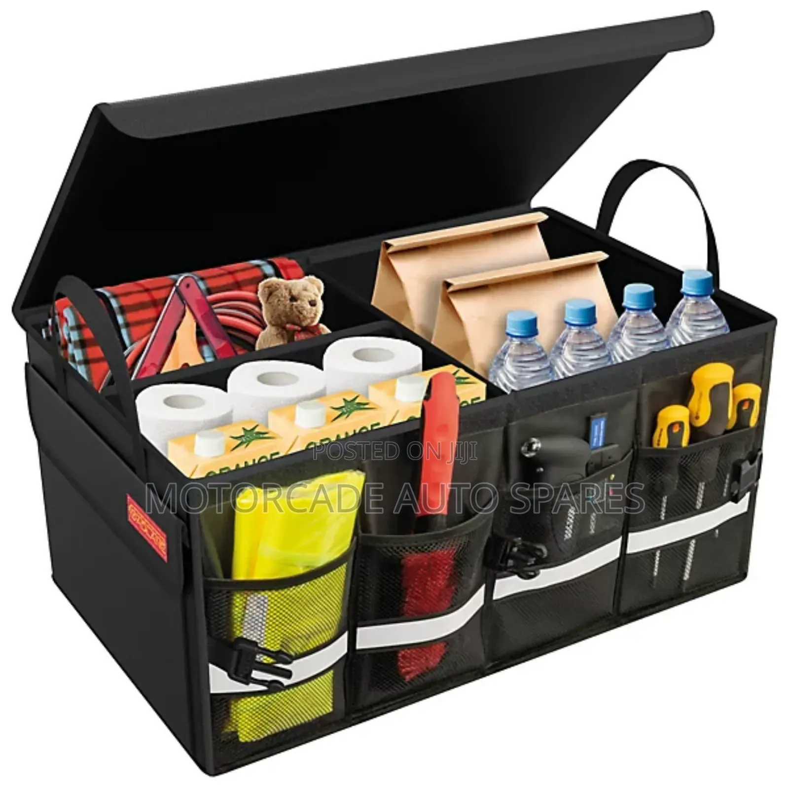 Car Boot Bag Organizer