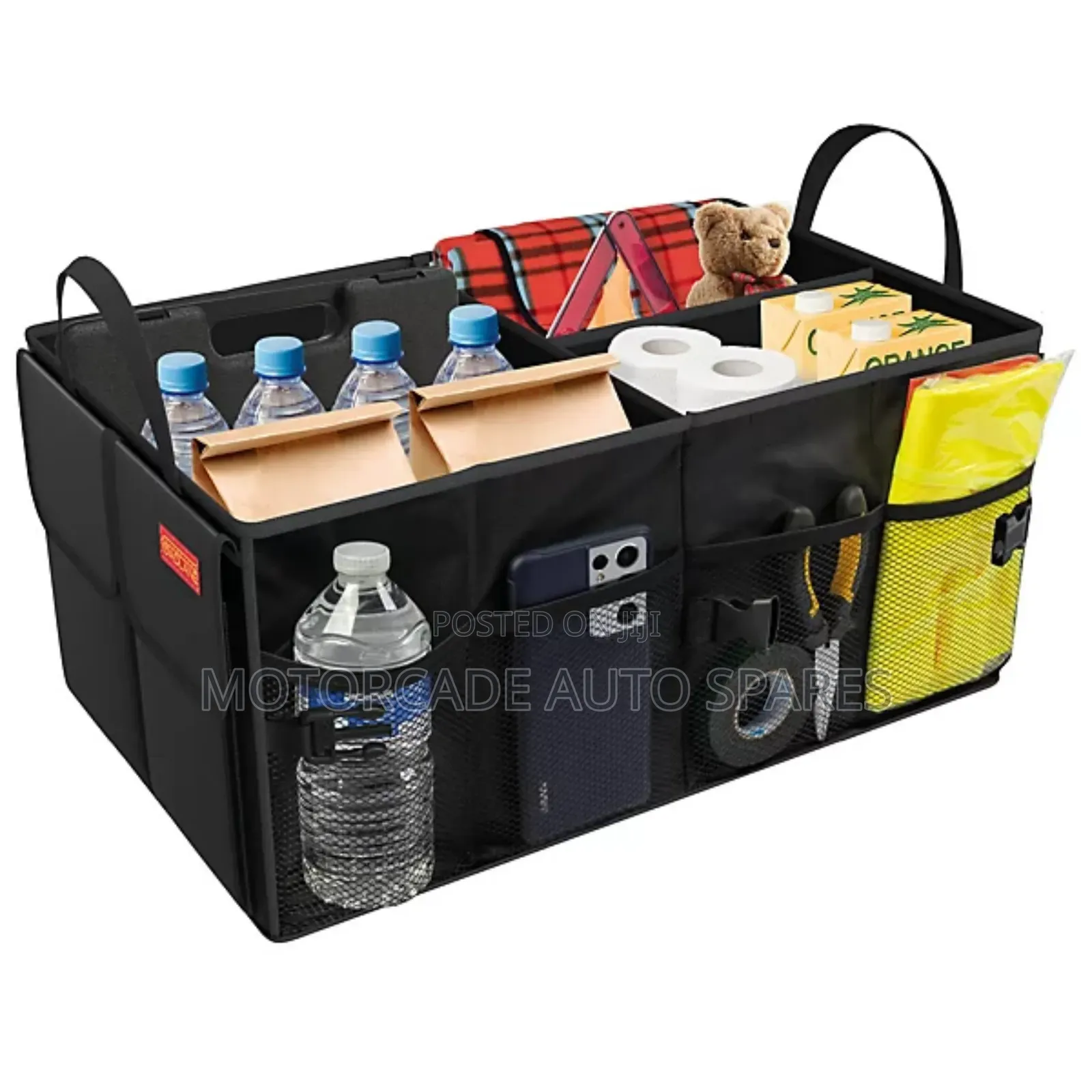 Quality Car Boot Bag Organizer