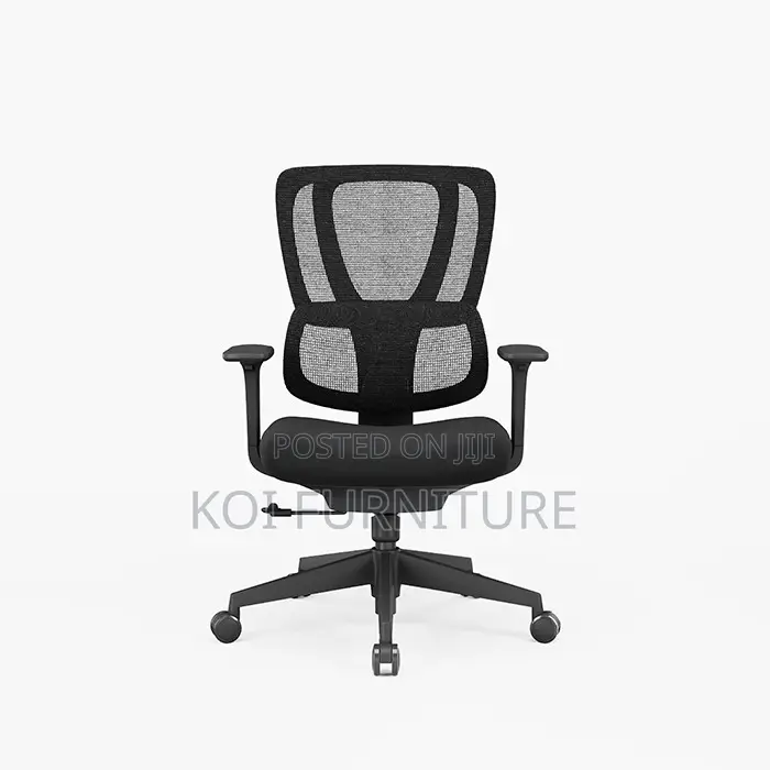 Office Chairs; Professional Elegance Orthopedic High Back Seats