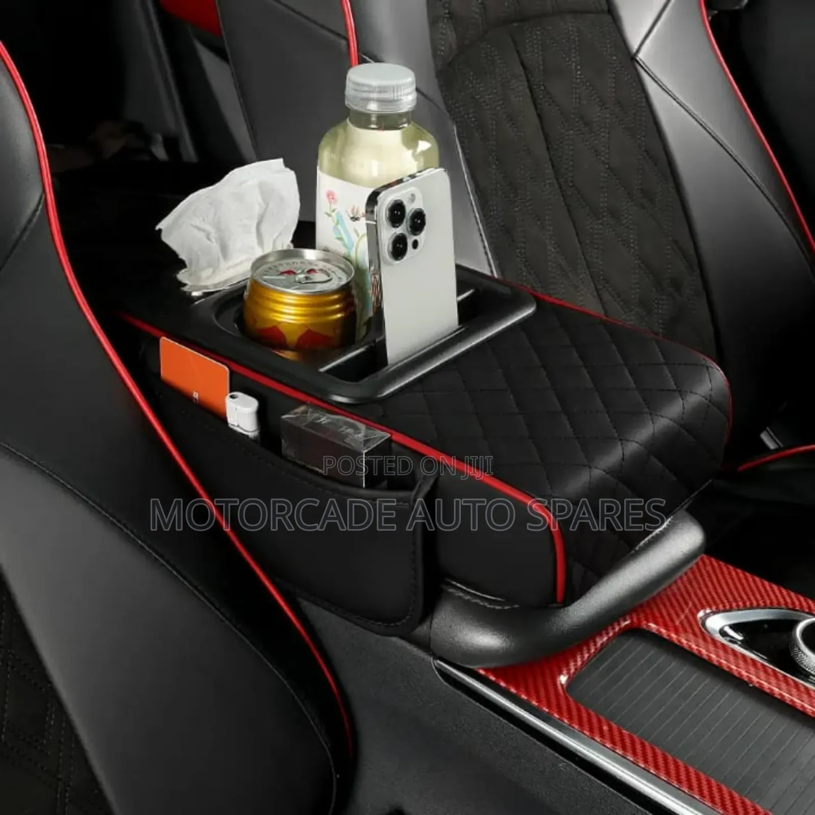 Universal Car Cup/Drinks/Phone Holder