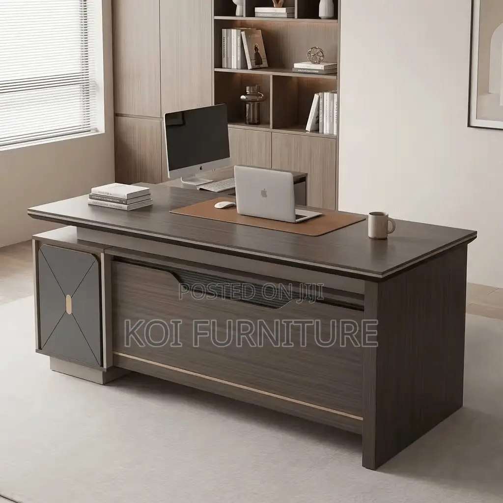 Office Desk; 180cm New Executive Office Desk With Premium Quality
