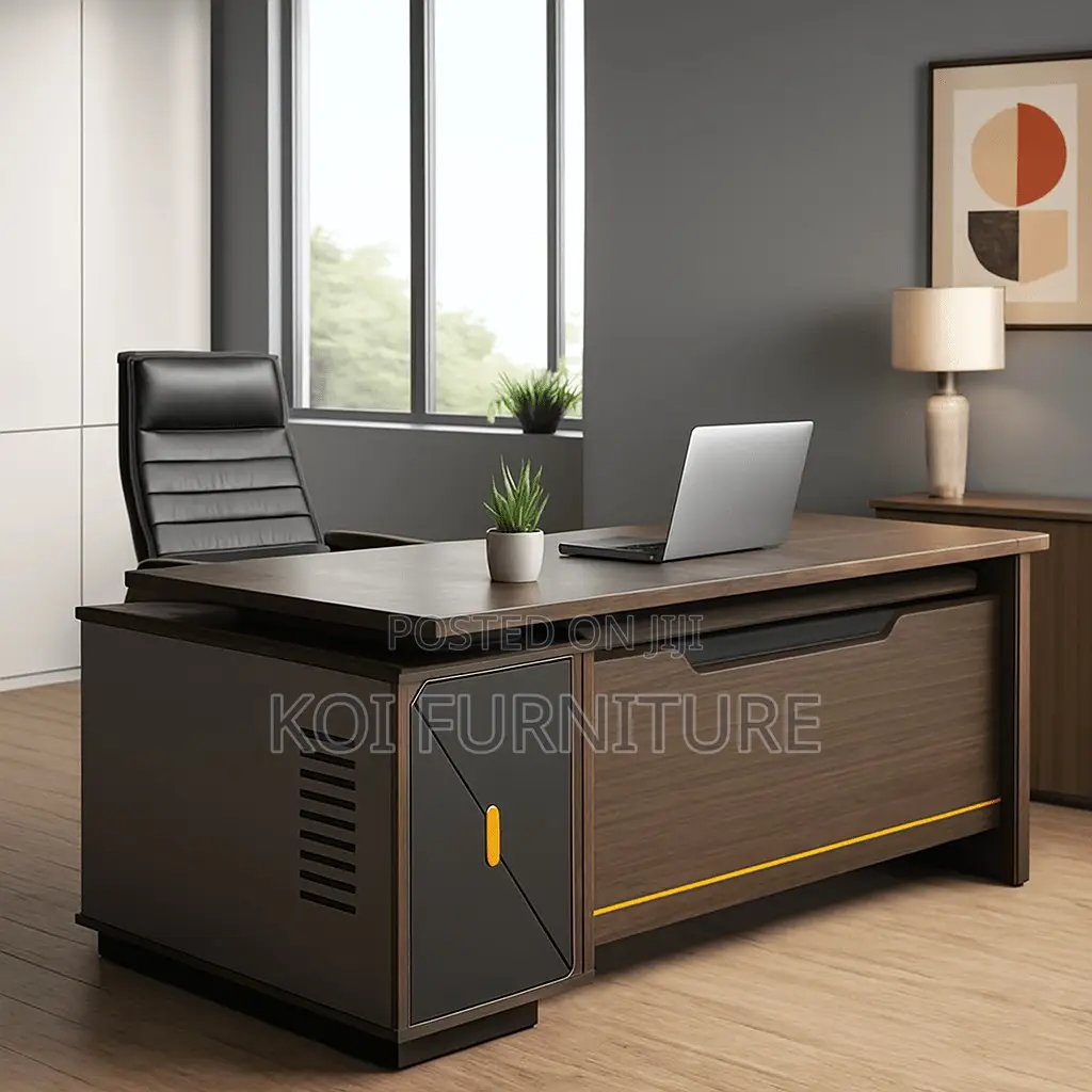 Office Desk; 180cm New Executive Office Desk With Premium Quality