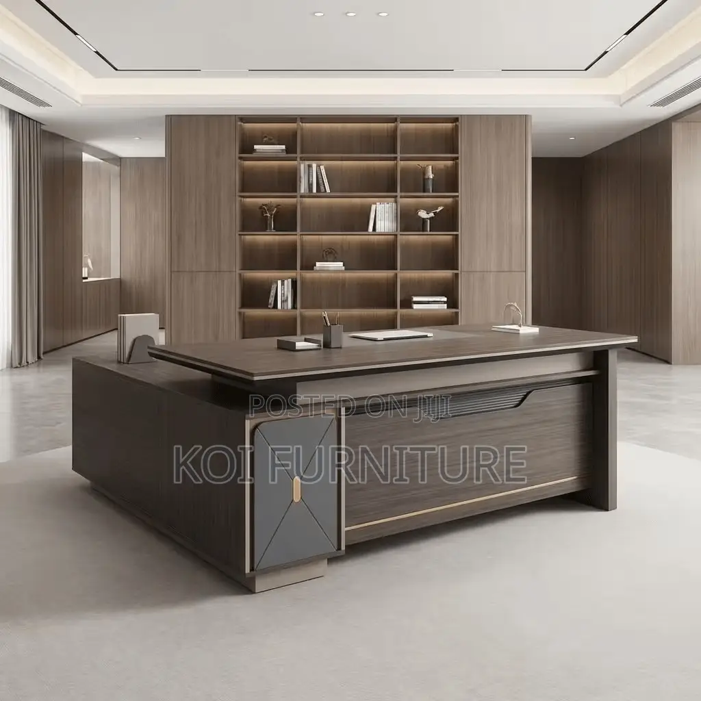 Office Desk; 180cm New Executive Office Desk With Premium Quality