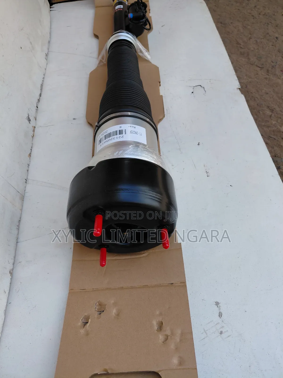 Mercedes W221 Front Air Suspension Shock Absorbers