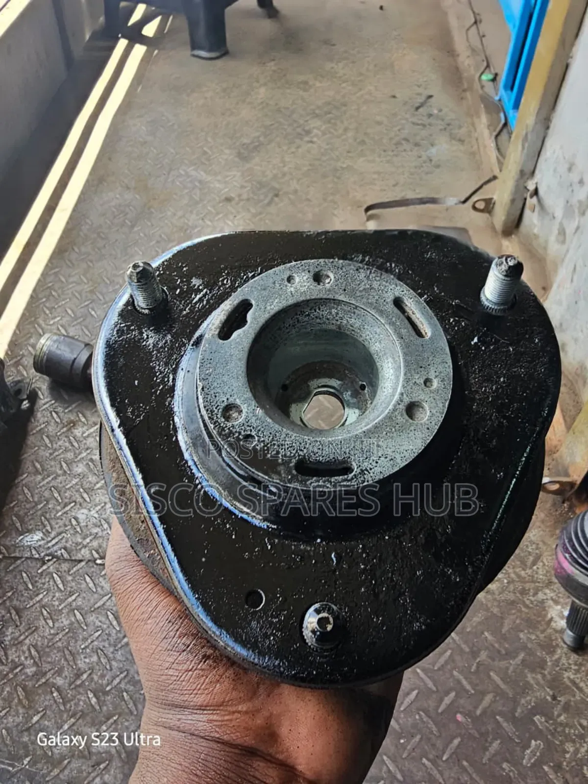 Shock Mountings Toyota Rav4