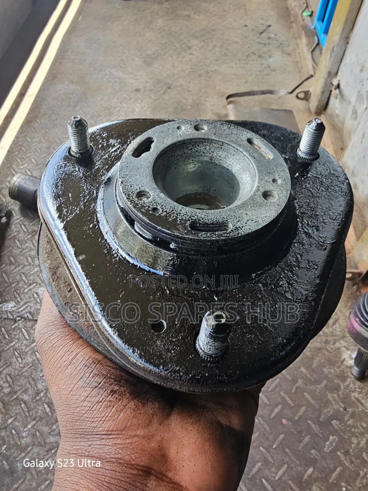 Shock Mountings Toyota Rav4