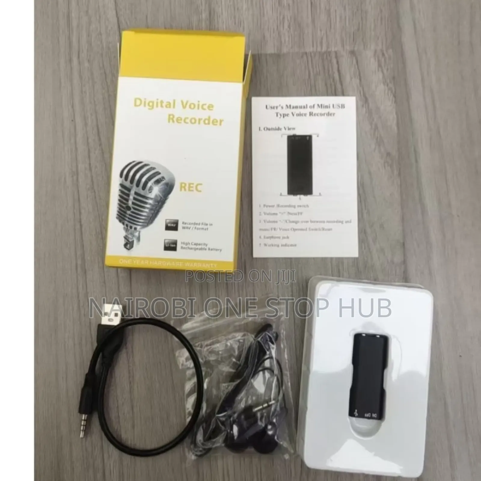 Digital Voice Recorder