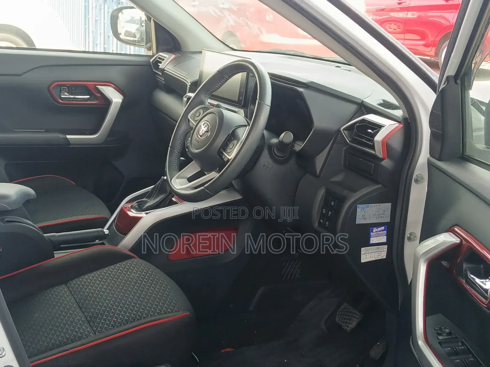Toyota Raize 2019 Pearl