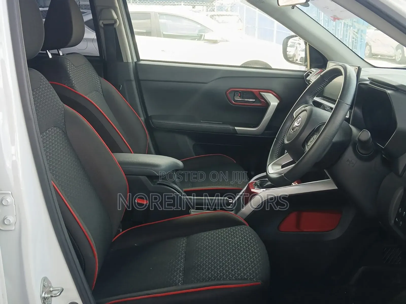 Toyota Raize 2019 Pearl