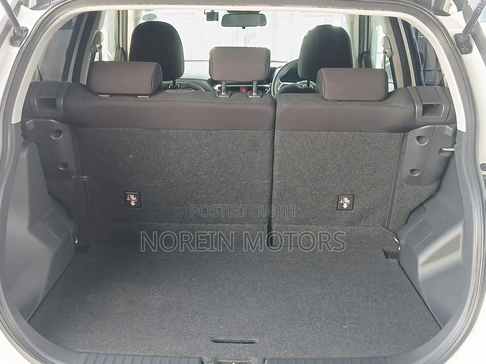 Toyota Raize 2019 Pearl