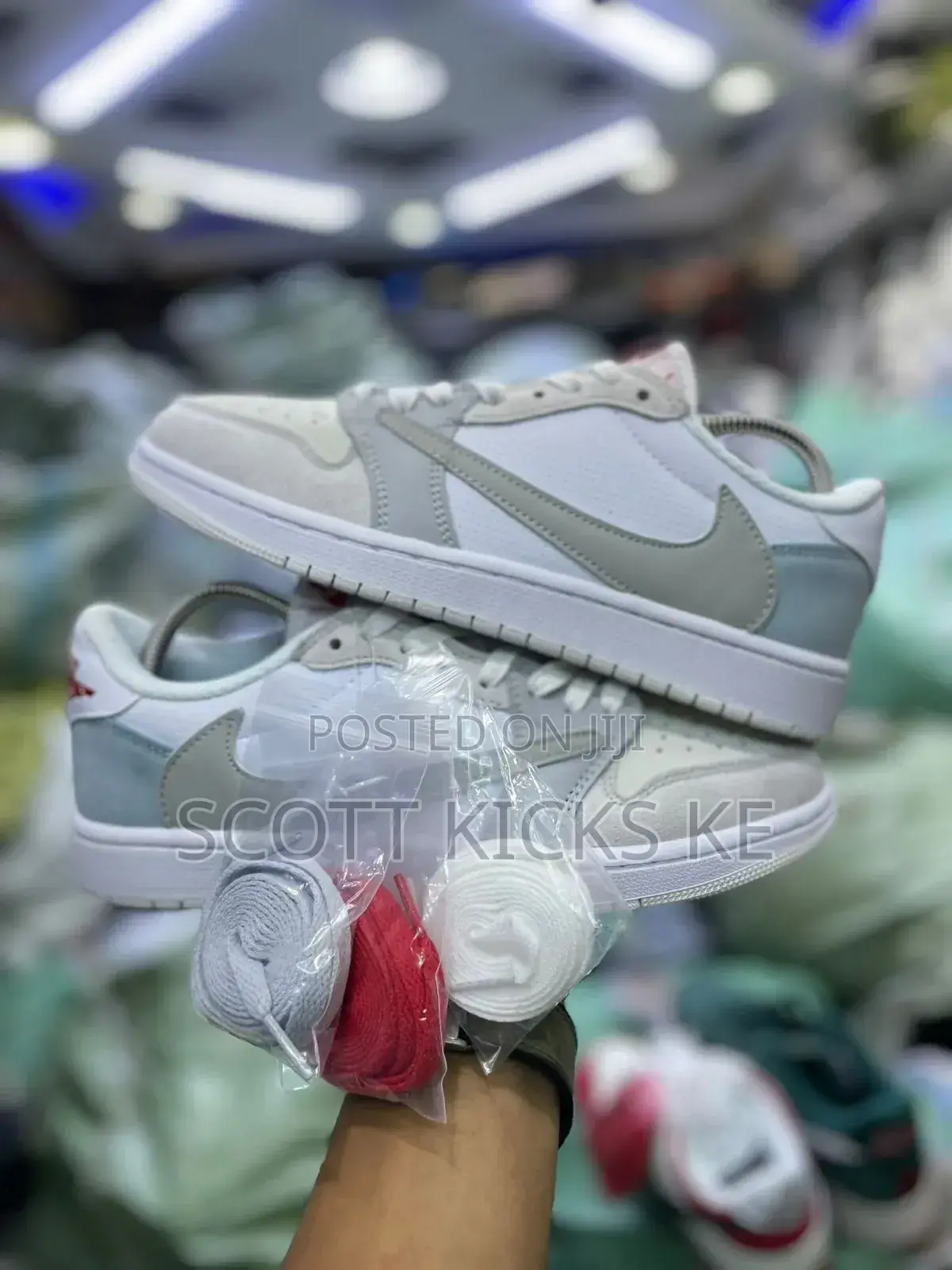 Air Jordan 1 Sizes 38 to 45 Unisex Boxed