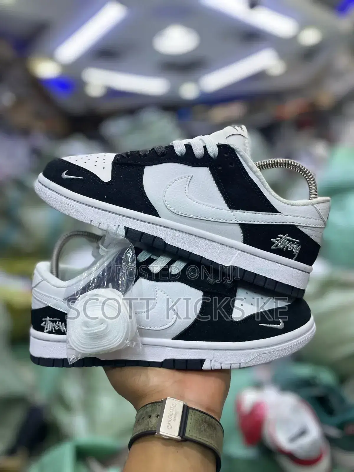 Air Jordan 1 Sizes 38 to 45 Unisex Boxed
