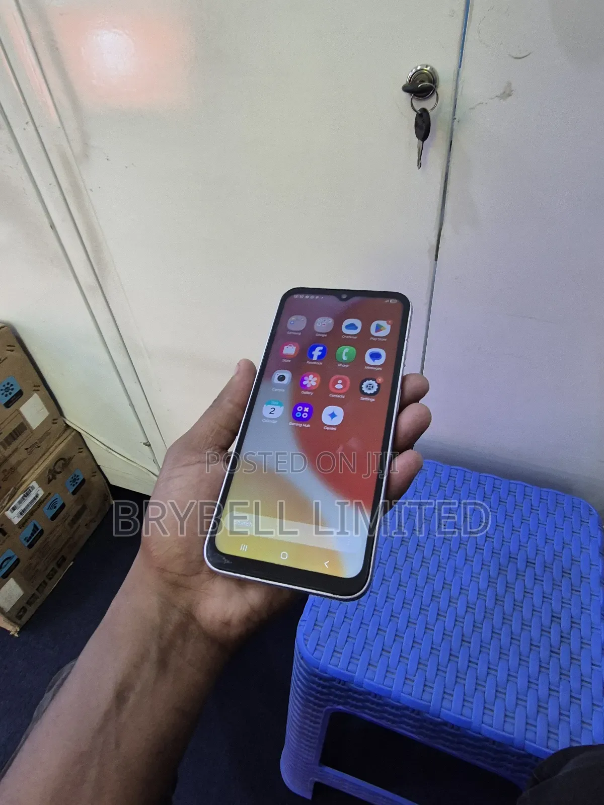 Samsung Galaxy A14 128 GB Gray