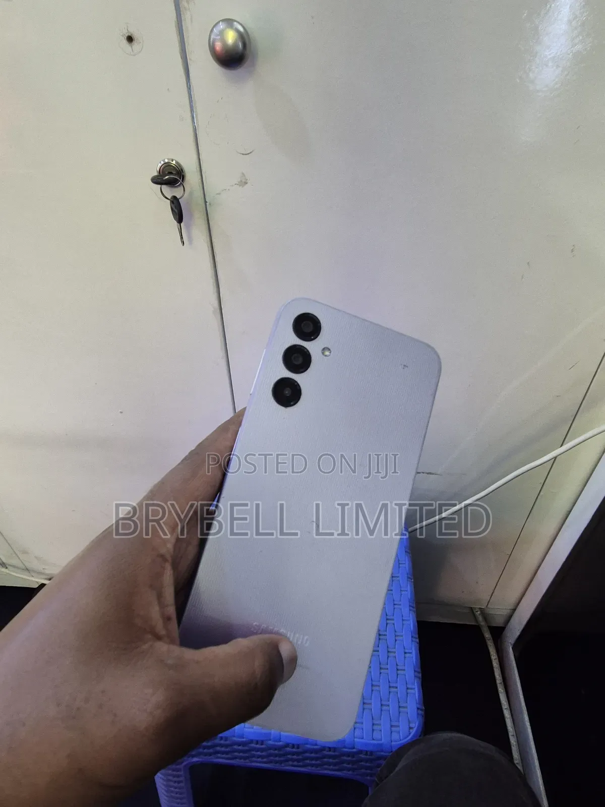 Samsung Galaxy A14 128 GB Gray