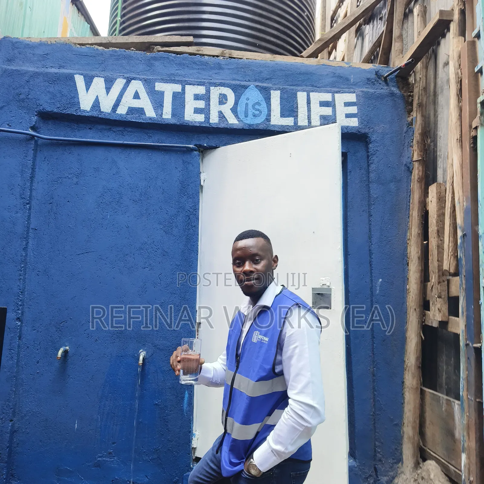 Water Treatment Engineering Installation (East Africa Coverage)