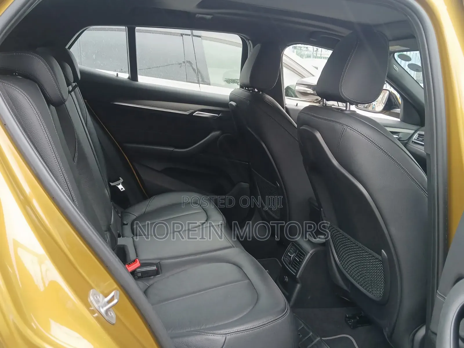 BMW X2 2019 Gold