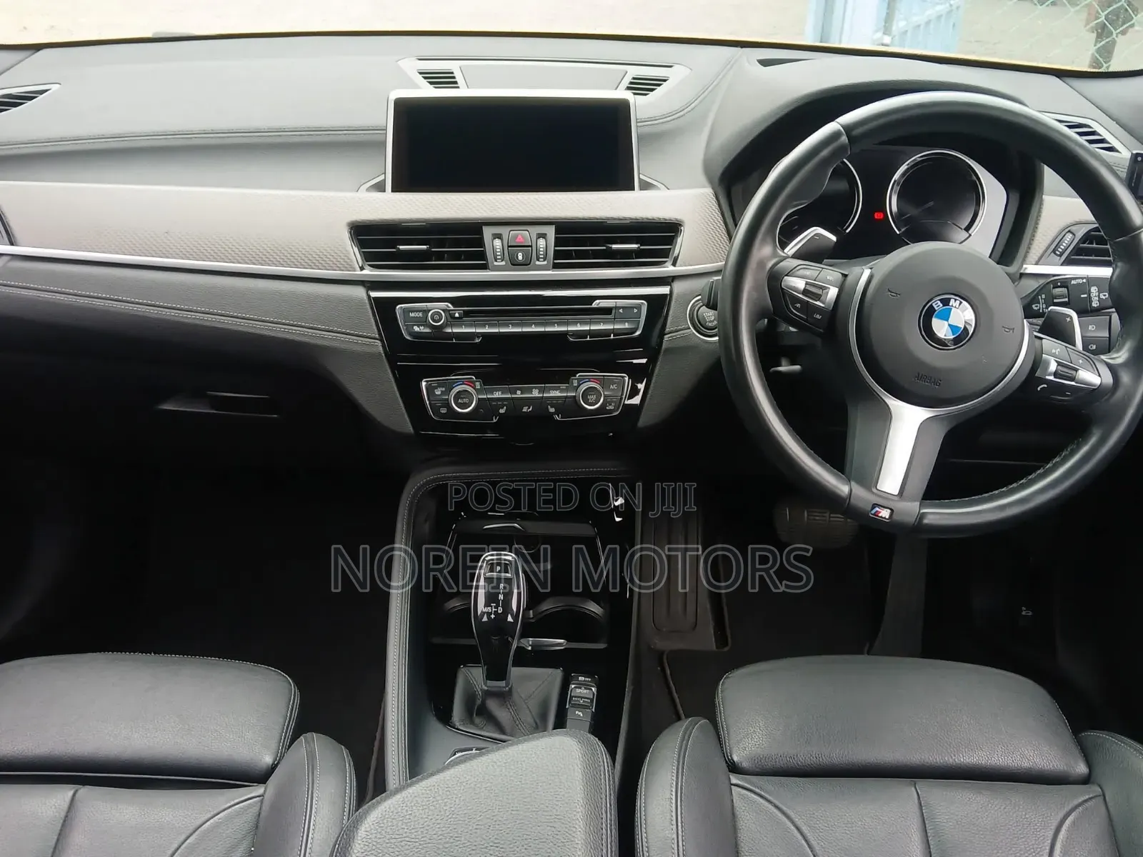 BMW X2 2019 Gold