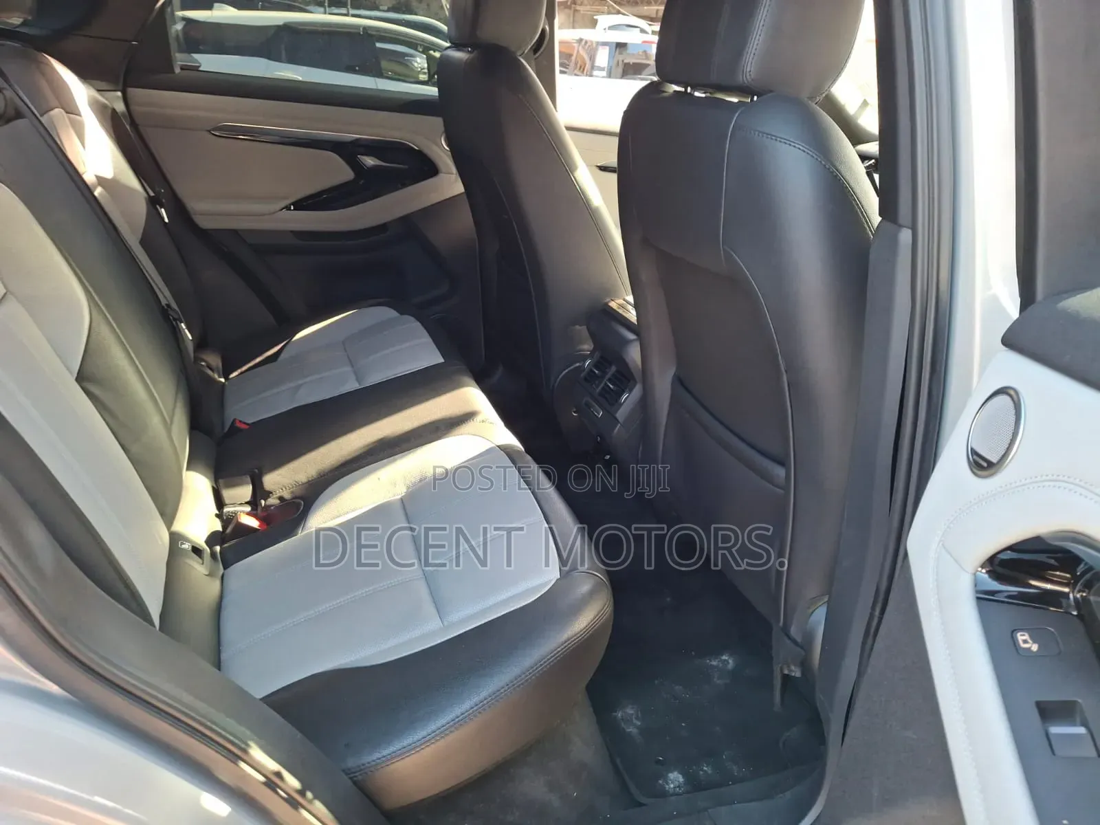 Land Rover Range Rover Evoque 2019