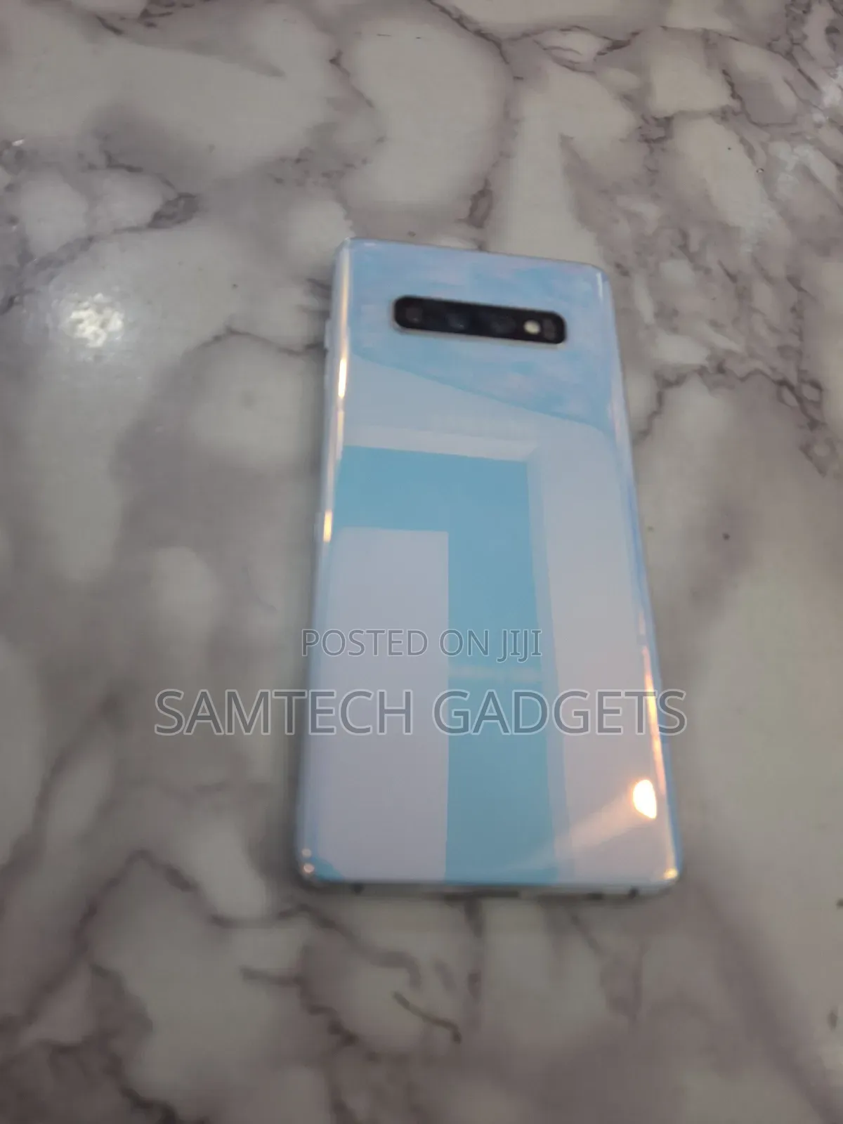 Samsung Galaxy S10 Plus 128 GB Blue