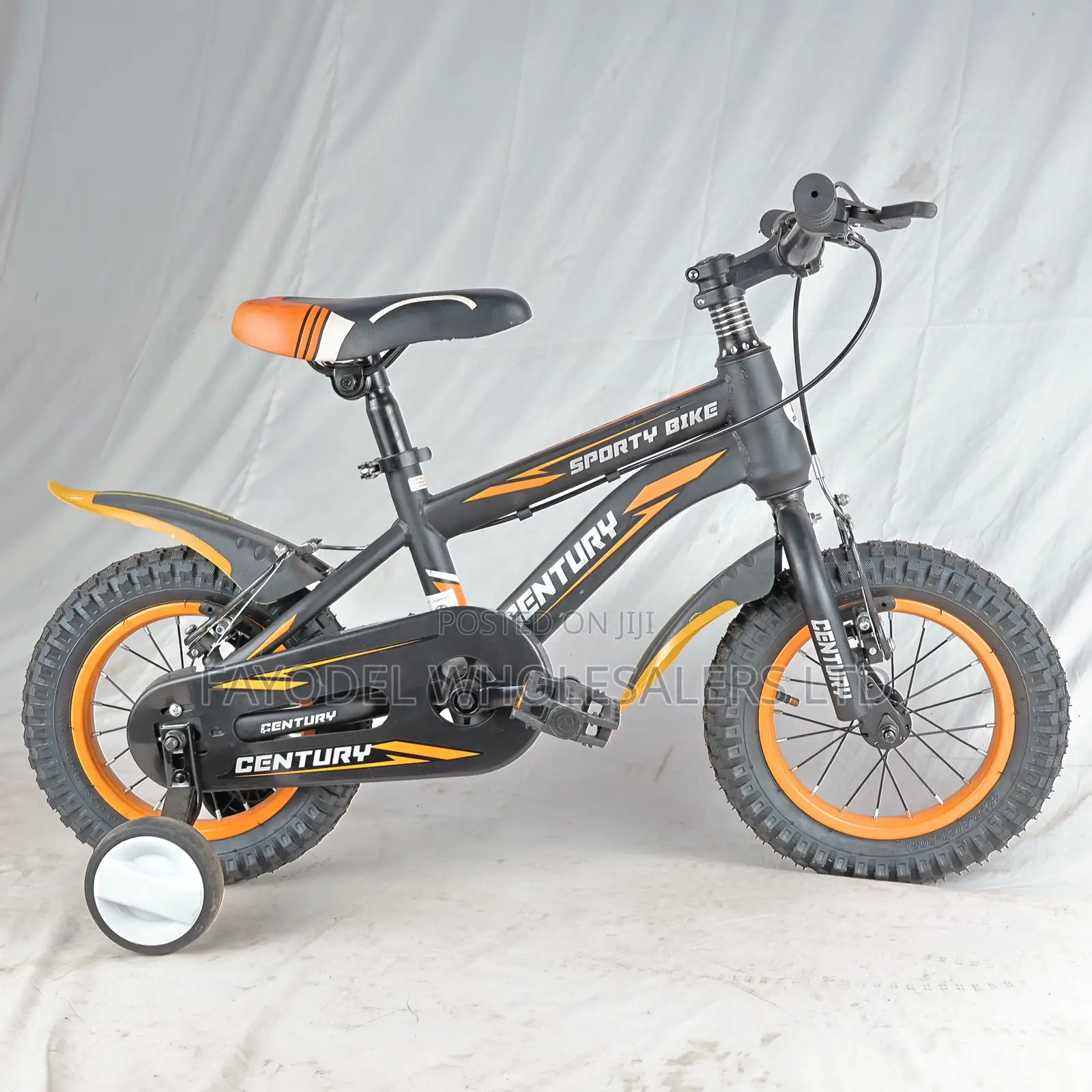 Century Bike Size 12 Kids Ages 2-4 Ride