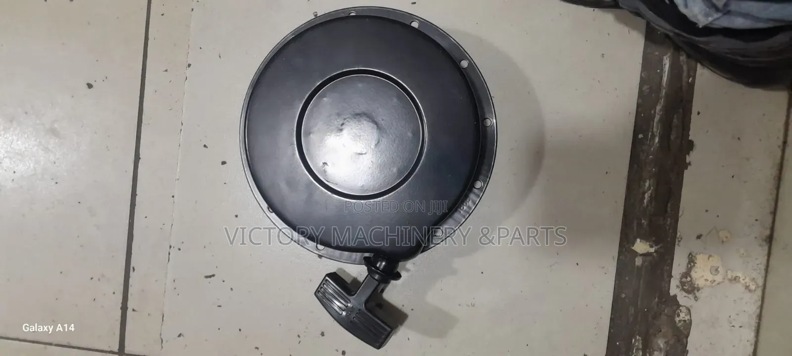 186f/188f/192f Diesel Recoil Starter for Engines Generator