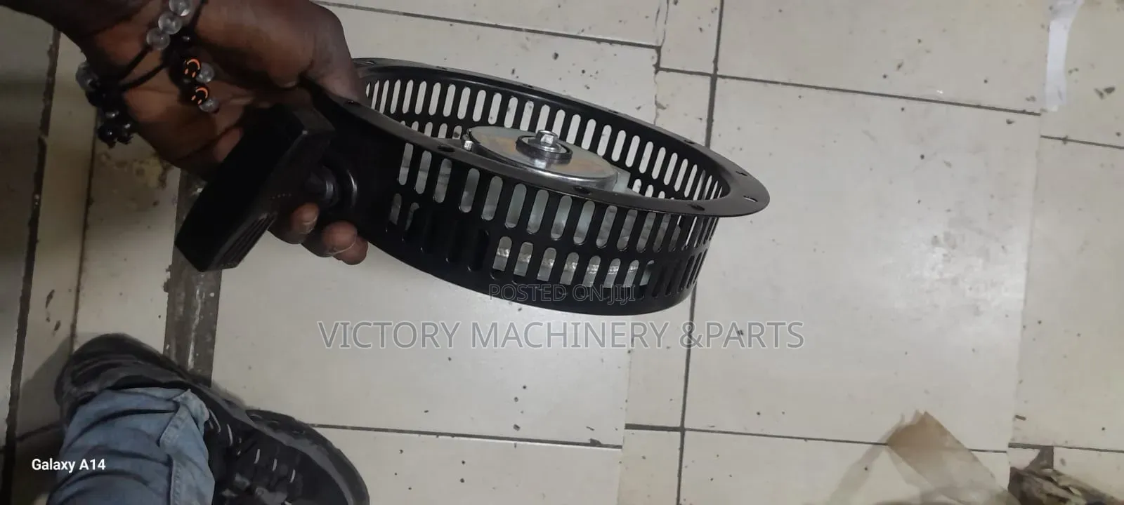 186f/188f/192f Diesel Recoil Starter for Engines Generator