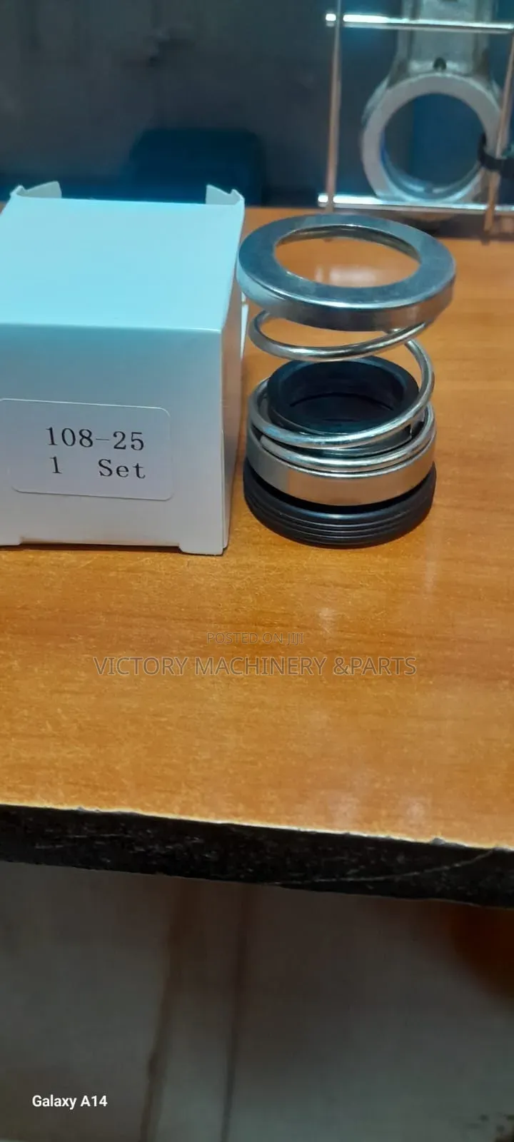 108-25 Mechanical Seal for Diesel Water Pump