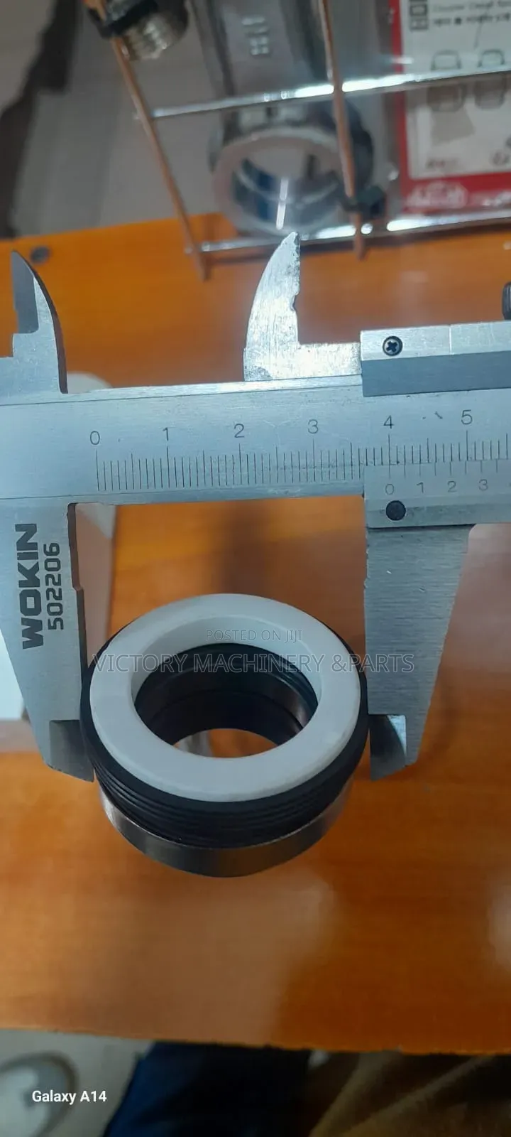 108-25 Mechanical Seal for Diesel Water Pump
