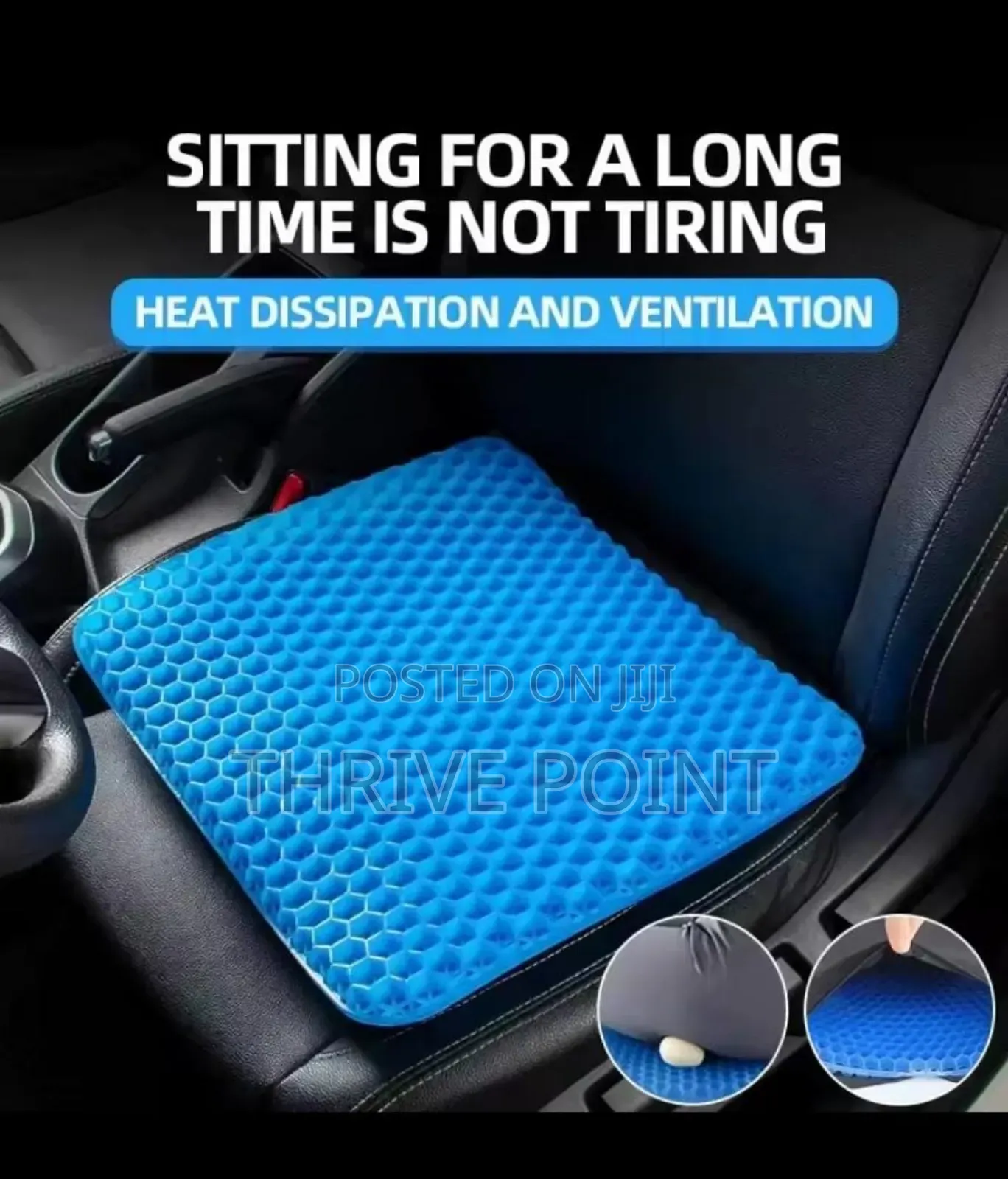 Egg Sitter Support Cushion