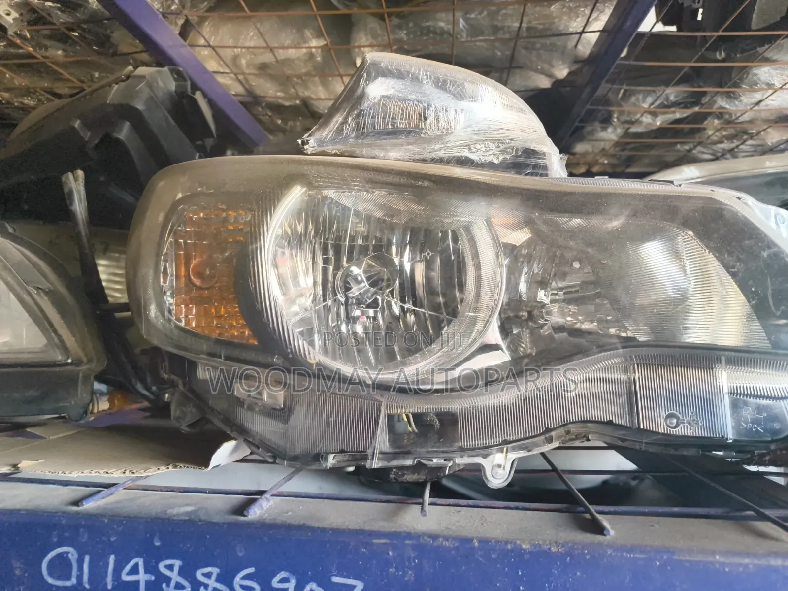Xv Gp Subaru Headlight